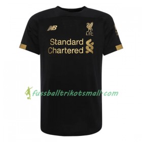 Fußballtrikots Liverpool Torwart 2019-2020 Kurzarm Heimtrikotsatz kaufen